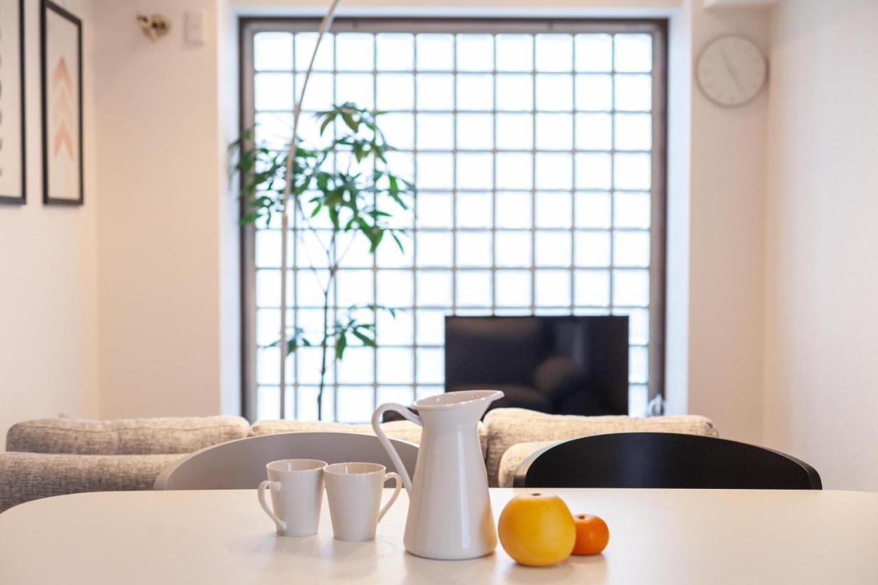 Apartamento Media Complex Building Tokio
